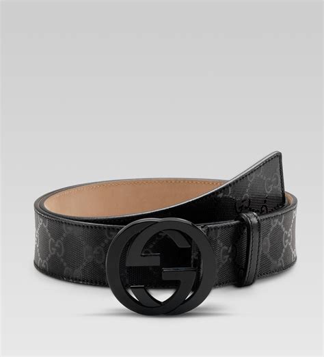 cheap all black gucci belt.